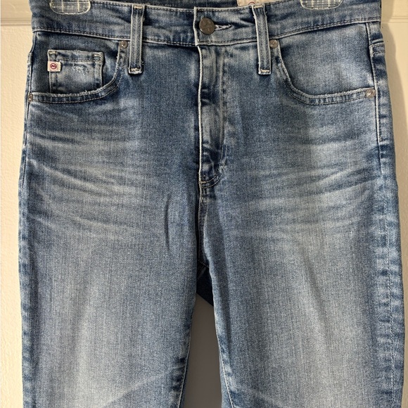 Ag Adriano Goldschmied Classic Blue Denim - Picture 2 of 13